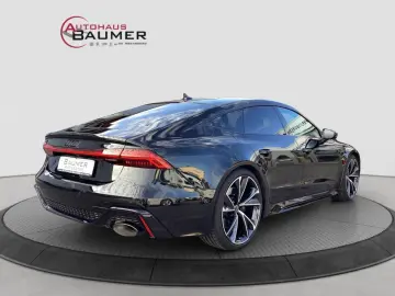 AUDI RS 7 Sportback 4.0 FSI quattro tiptronic Leder
