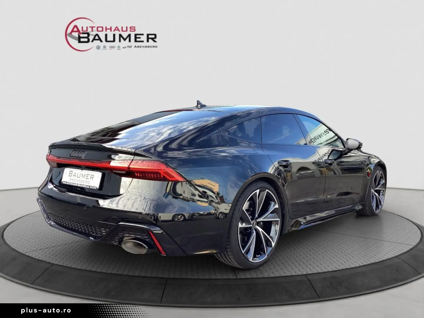 AUDI RS 7 Sportback 4.0 FSI quattro tiptronic Leder