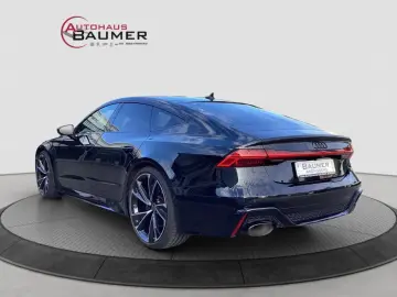 AUDI RS 7 Sportback 4.0 FSI quattro tiptronic Leder
