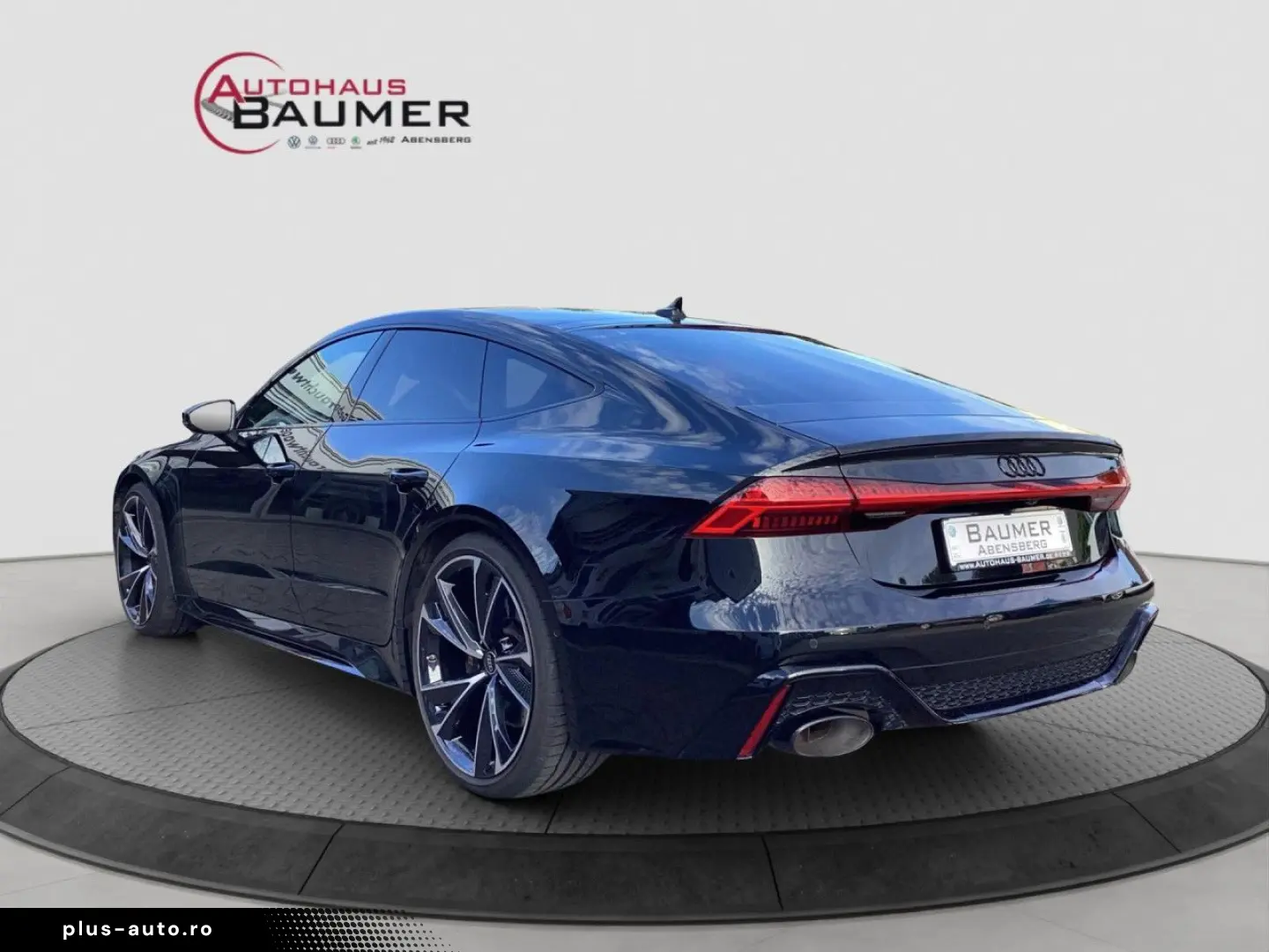 AUDI RS 7 Sportback 4.0 FSI quattro tiptronic Leder