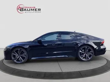 AUDI RS 7 Sportback 4.0 FSI quattro tiptronic Leder