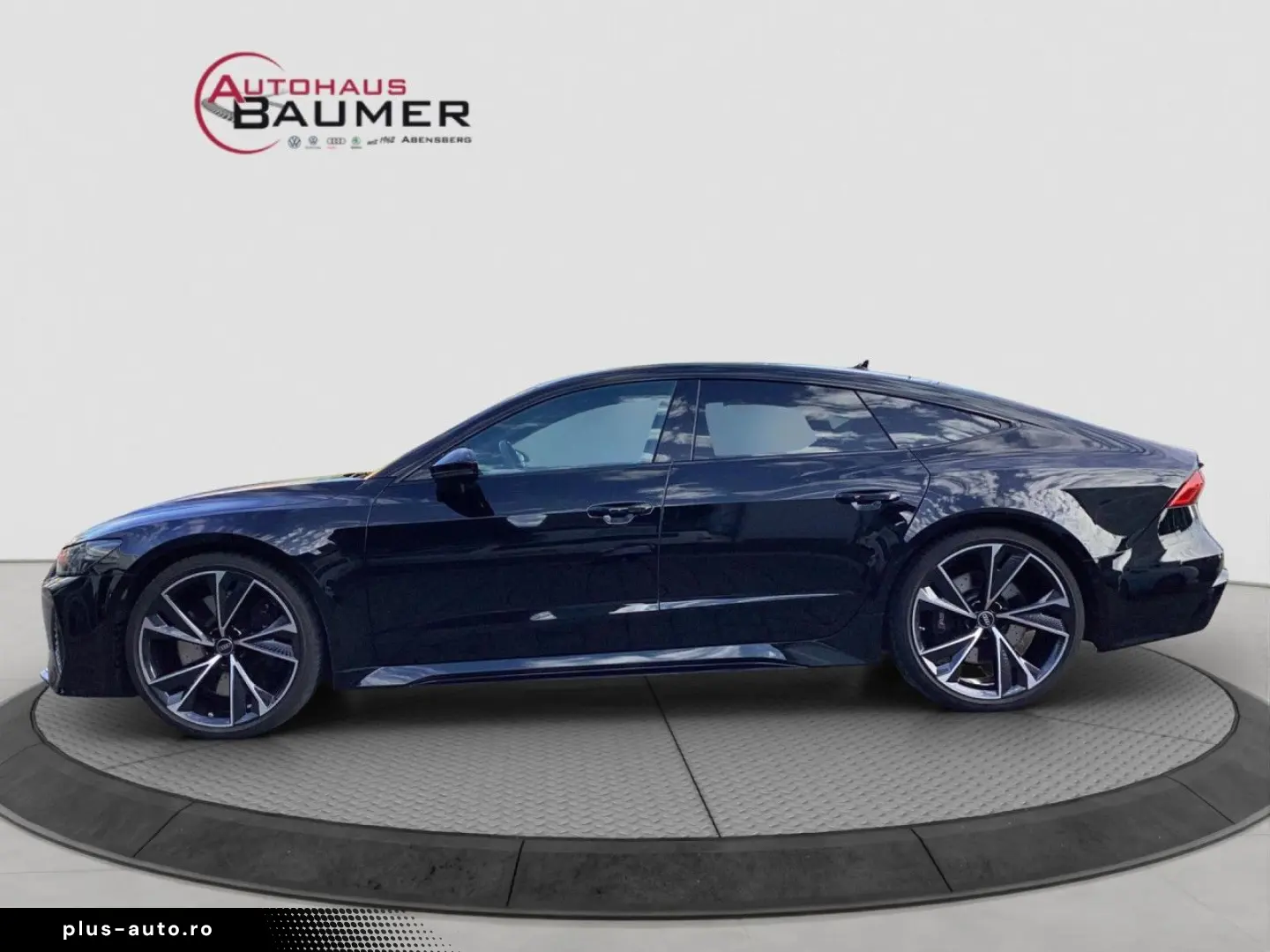 AUDI RS 7 Sportback 4.0 FSI quattro tiptronic Leder