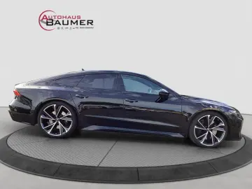 AUDI RS 7 Sportback 4.0 FSI quattro tiptronic Leder