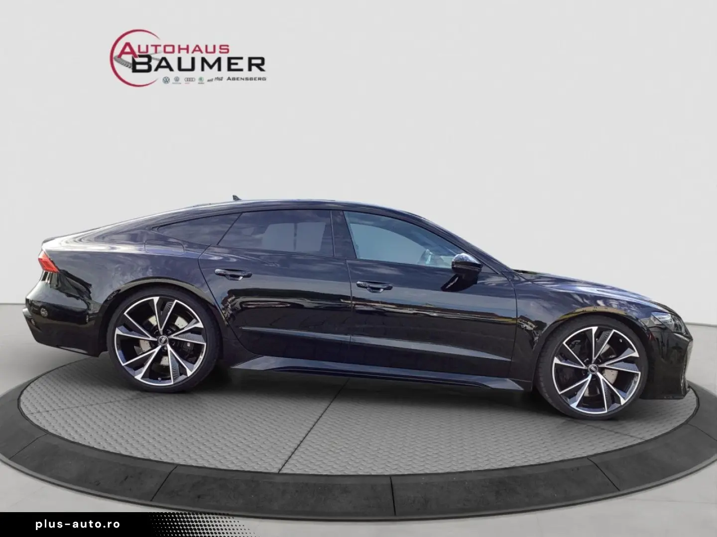 AUDI RS 7 Sportback 4.0 FSI quattro tiptronic Leder