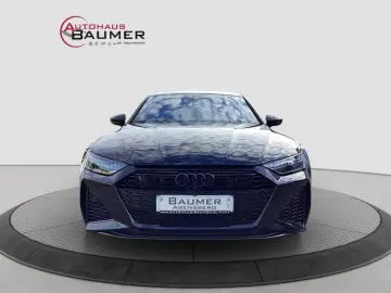 AUDI RS 7 Sportback 4.0 FSI quattro tiptronic Leder