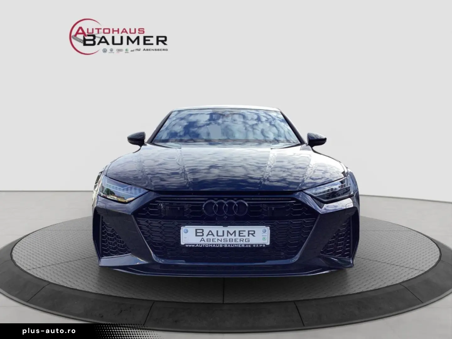 AUDI RS 7 Sportback 4.0 FSI quattro tiptronic Leder