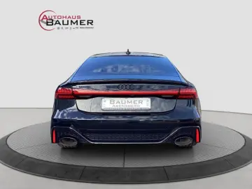 AUDI RS 7 Sportback 4.0 FSI quattro tiptronic Leder