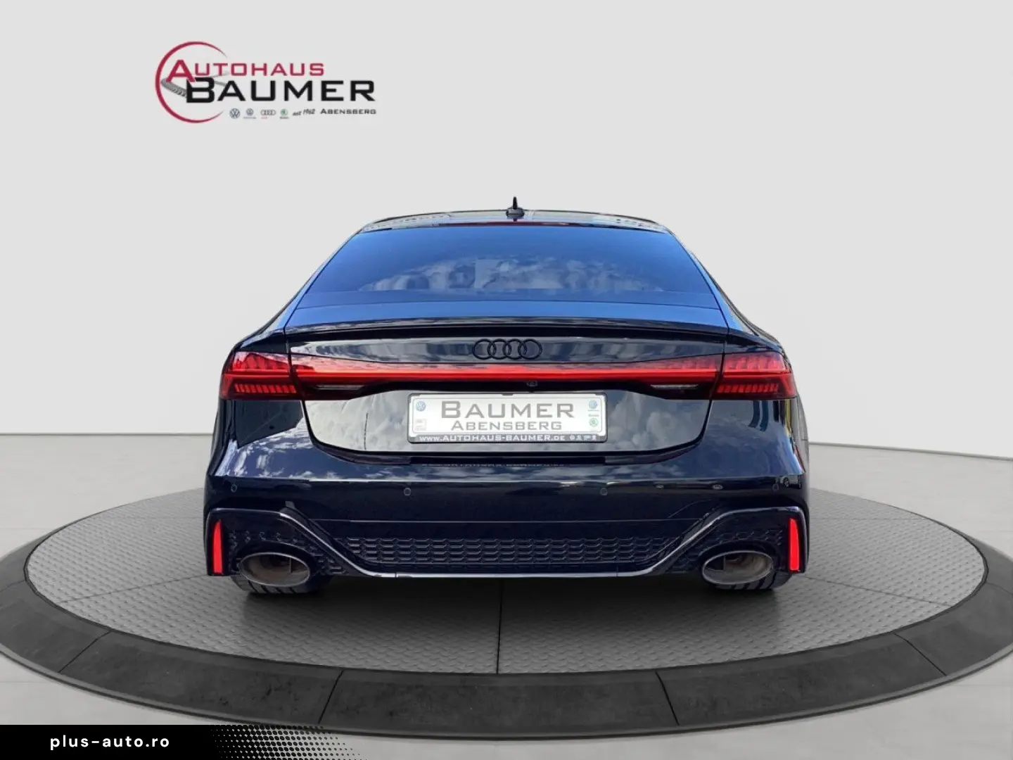 AUDI RS 7 Sportback 4.0 FSI quattro tiptronic Leder
