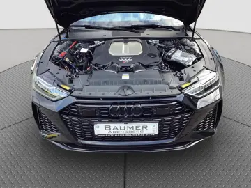 AUDI RS 7 Sportback 4.0 FSI quattro tiptronic Leder