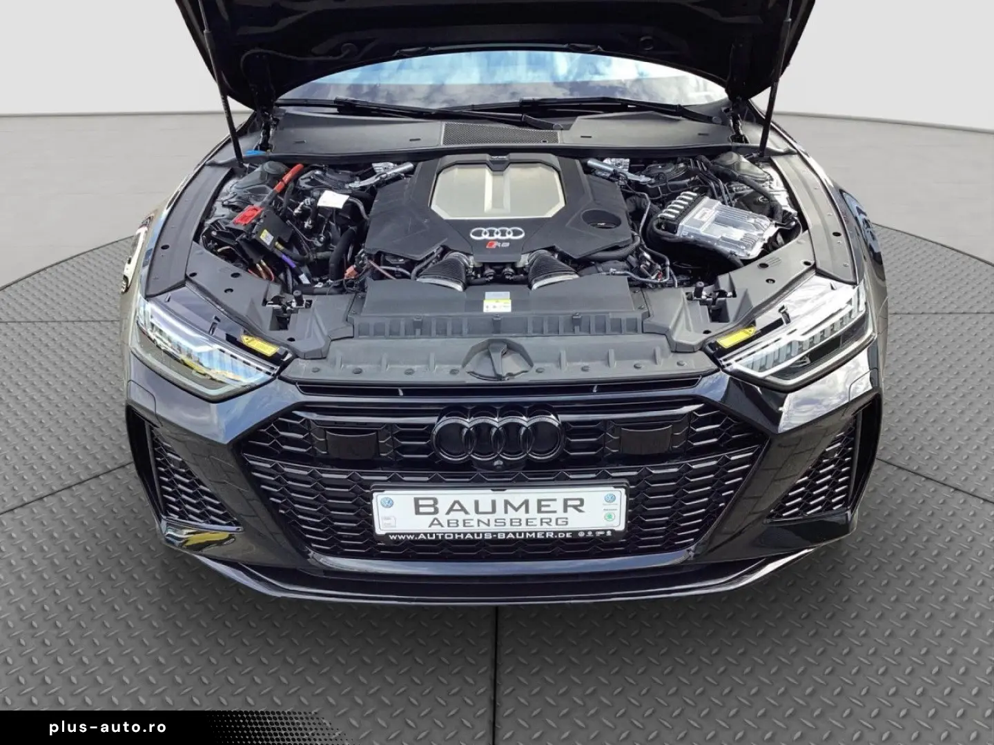 AUDI RS 7 Sportback 4.0 FSI quattro tiptronic Leder