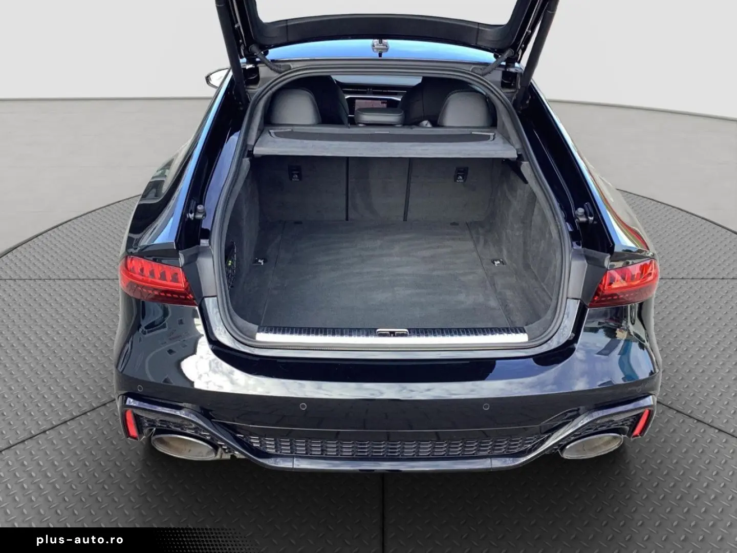 AUDI RS 7 Sportback 4.0 FSI quattro tiptronic Leder