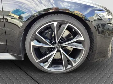 AUDI RS 7 Sportback 4.0 FSI quattro tiptronic Leder