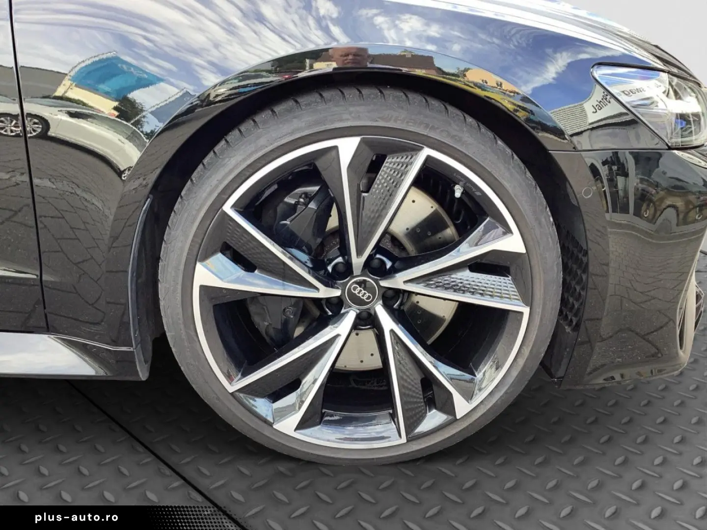 AUDI RS 7 Sportback 4.0 FSI quattro tiptronic Leder