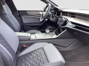 AUDI RS 7 Sportback 4.0 FSI quattro tiptronic Leder