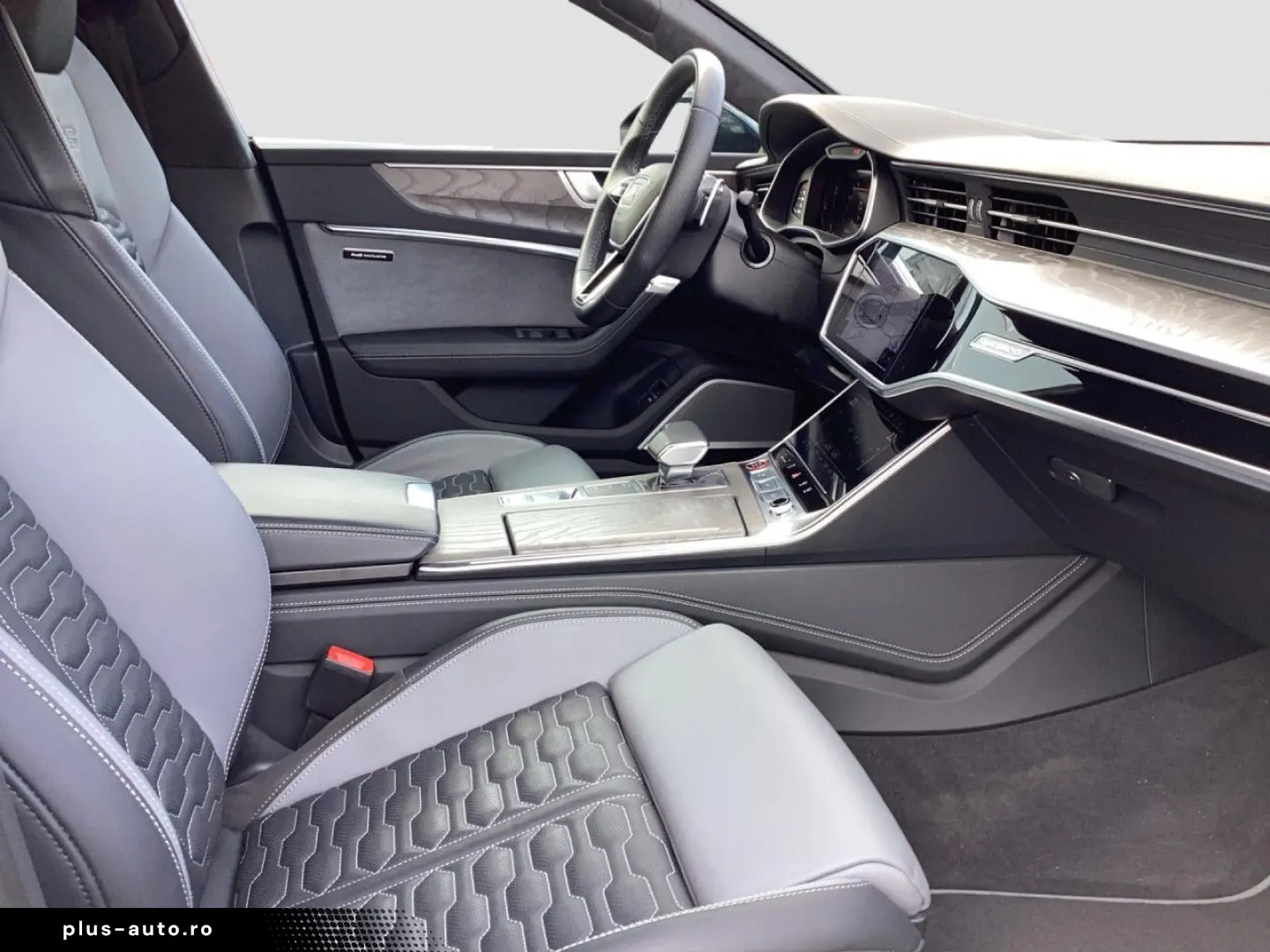 AUDI RS 7 Sportback 4.0 FSI quattro tiptronic Leder