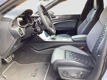AUDI RS 7 Sportback 4.0 FSI quattro tiptronic Leder