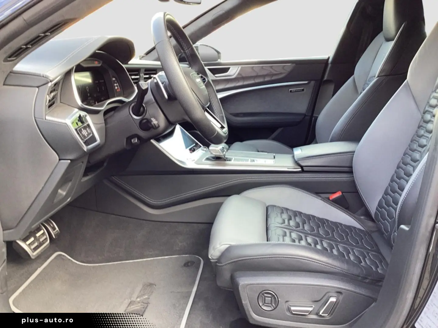 AUDI RS 7 Sportback 4.0 FSI quattro tiptronic Leder