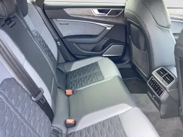 AUDI RS 7 Sportback 4.0 FSI quattro tiptronic Leder