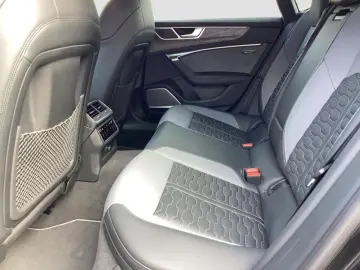 AUDI RS 7 Sportback 4.0 FSI quattro tiptronic Leder