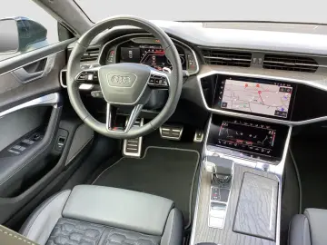 AUDI RS 7 Sportback 4.0 FSI quattro tiptronic Leder