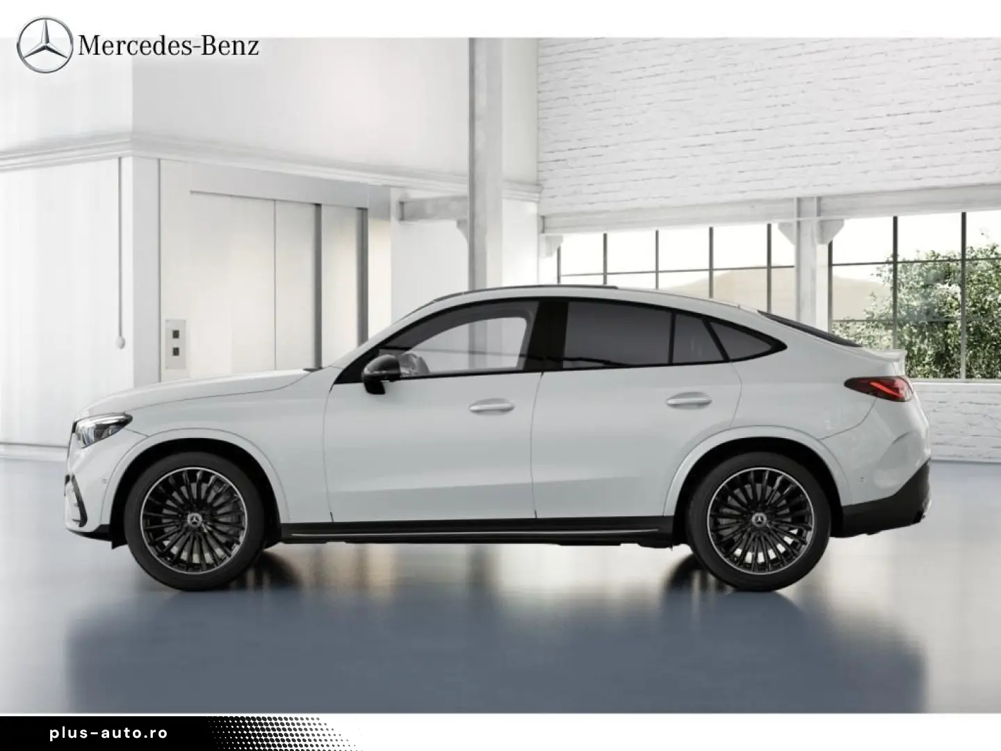 MERCEDES-BENZ GLC 300 d 4M AMG Coupé