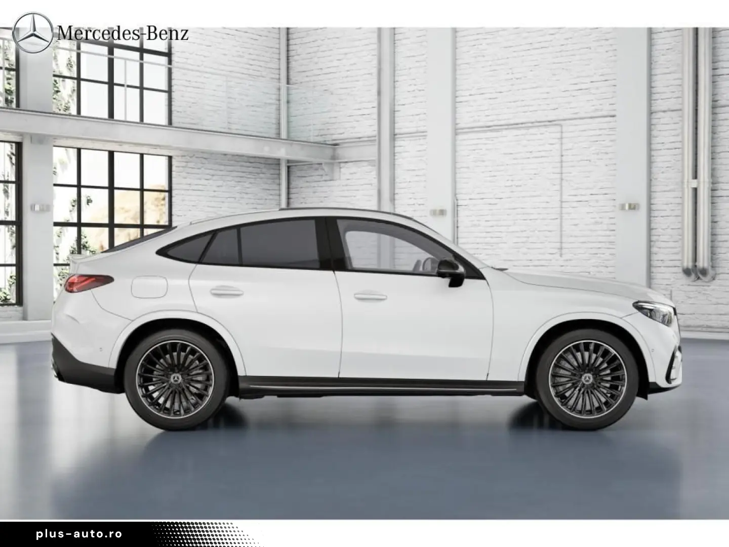 MERCEDES-BENZ GLC 300 d 4M AMG Coupé