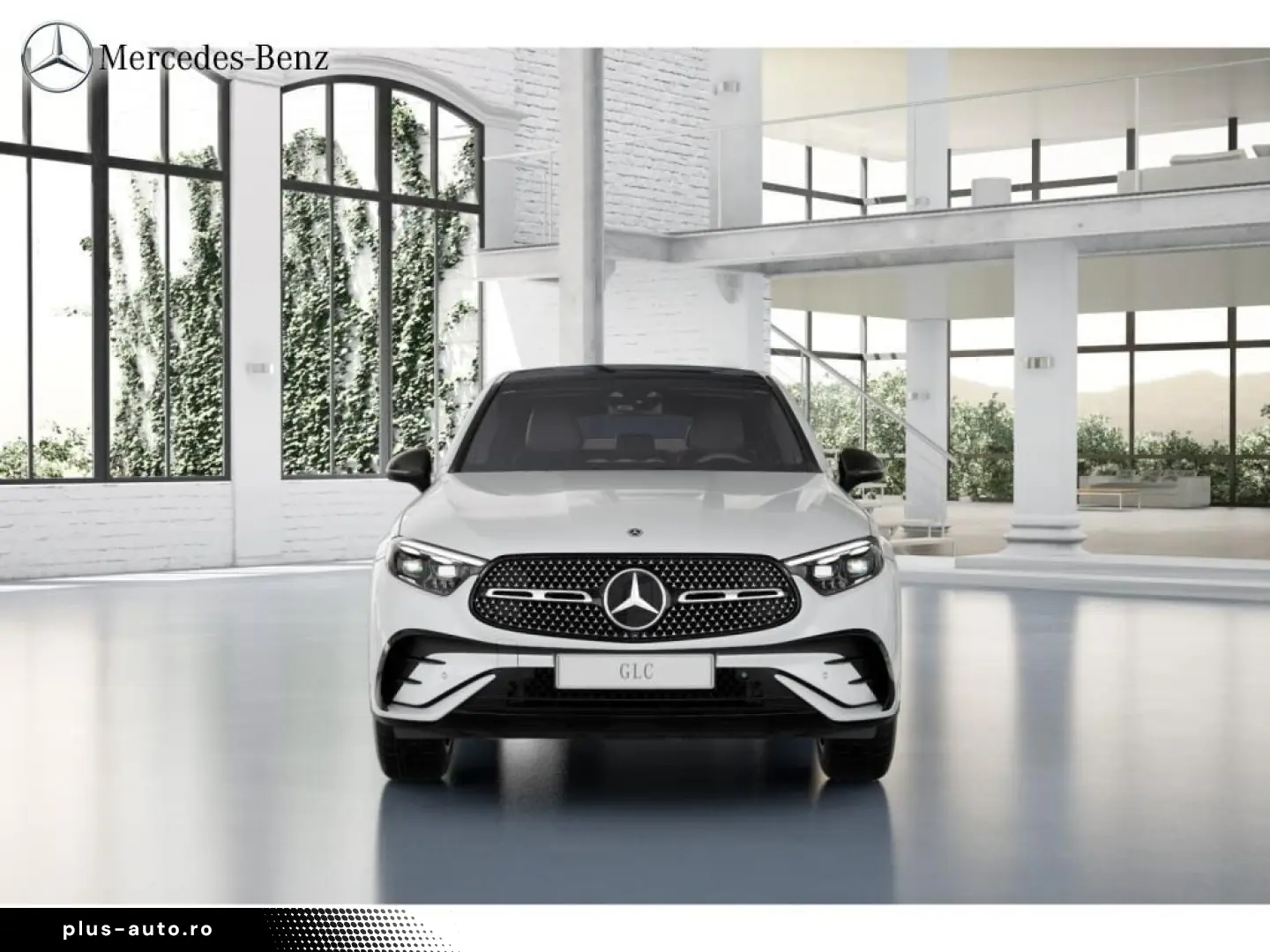 MERCEDES-BENZ GLC 300 d 4M AMG Coupé
