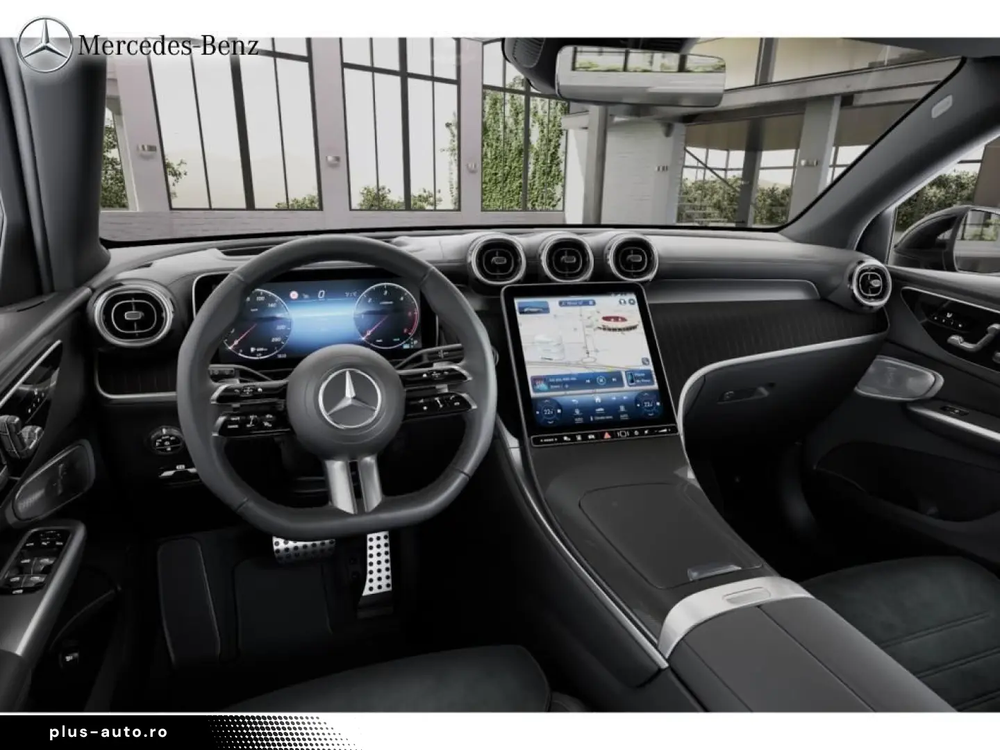 MERCEDES-BENZ GLC 300 d 4M AMG Coupé