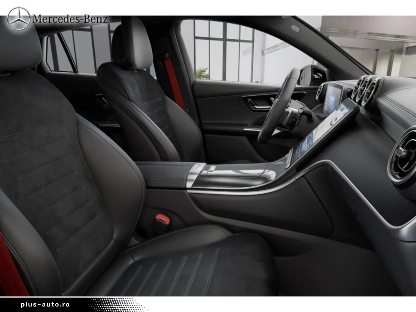MERCEDES-BENZ GLC 300 d 4M AMG Coupé