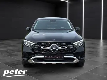 MERCEDES-BENZ GLC 200 4M Coupé Avantgarde
