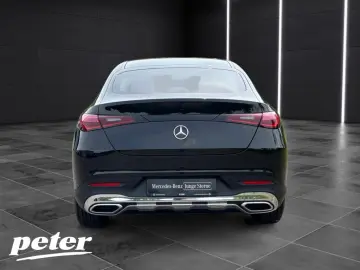 MERCEDES-BENZ GLC 200 4M Coupé Avantgarde