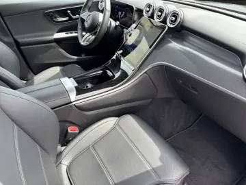 MERCEDES-BENZ GLC 200 4M Coupé Avantgarde