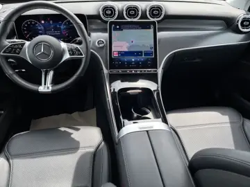 MERCEDES-BENZ GLC 200 4M Coupé Avantgarde