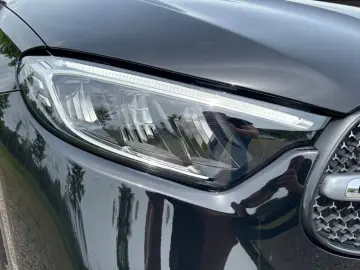 MERCEDES-BENZ GLC 200 4M Coupé Avantgarde