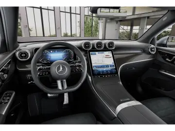 MERCEDES-BENZ GLC 200 4M Coupé AMG