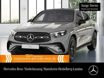 MERCEDES-BENZ GLC 300 d 4M Cp AMG Pano Dist DigiLED …