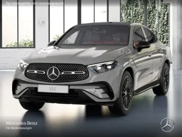 MERCEDES-BENZ GLC 300 d 4M Cp AMG