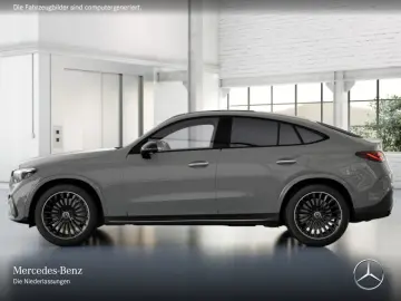 MERCEDES-BENZ GLC 300 d 4M Cp AMG