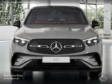 MERCEDES-BENZ GLC 300 d 4M Cp AMG