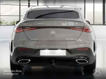 MERCEDES-BENZ GLC 300 d 4M Cp AMG