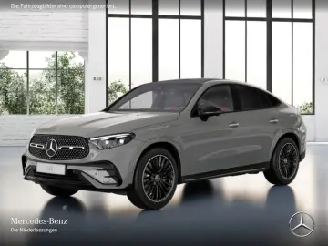 MERCEDES-BENZ GLC 300 d 4M Cp AMG