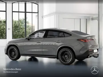 MERCEDES-BENZ GLC 300 d 4M Cp AMG