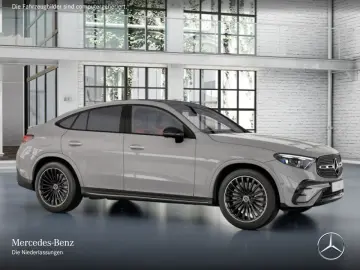 MERCEDES-BENZ GLC 300 d 4M Cp AMG