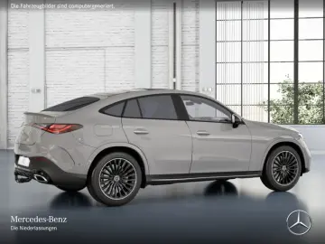 MERCEDES-BENZ GLC 300 d 4M Cp AMG