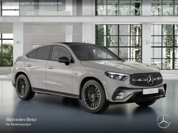 MERCEDES-BENZ GLC 300 d 4M Cp AMG