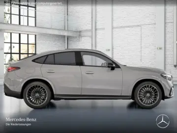 MERCEDES-BENZ GLC 300 d 4M Cp AMG