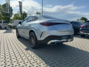 MERCEDES-BENZ GLC 220 d 4M Coupé AMG