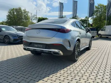 MERCEDES-BENZ GLC 220 d 4M Coupé AMG