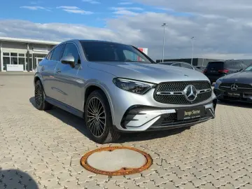 MERCEDES-BENZ GLC 220 d 4M Coupé AMG