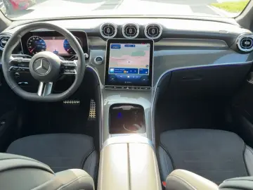 MERCEDES-BENZ GLC 220 d 4M Coupé AMG